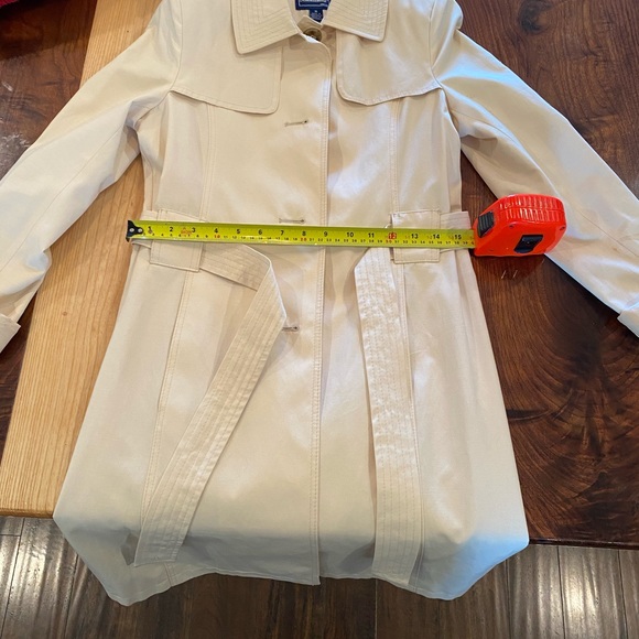 Rothschild trench coat - Picture 6 of 9